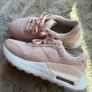 Nike Women's Air Max Pink Sneakers